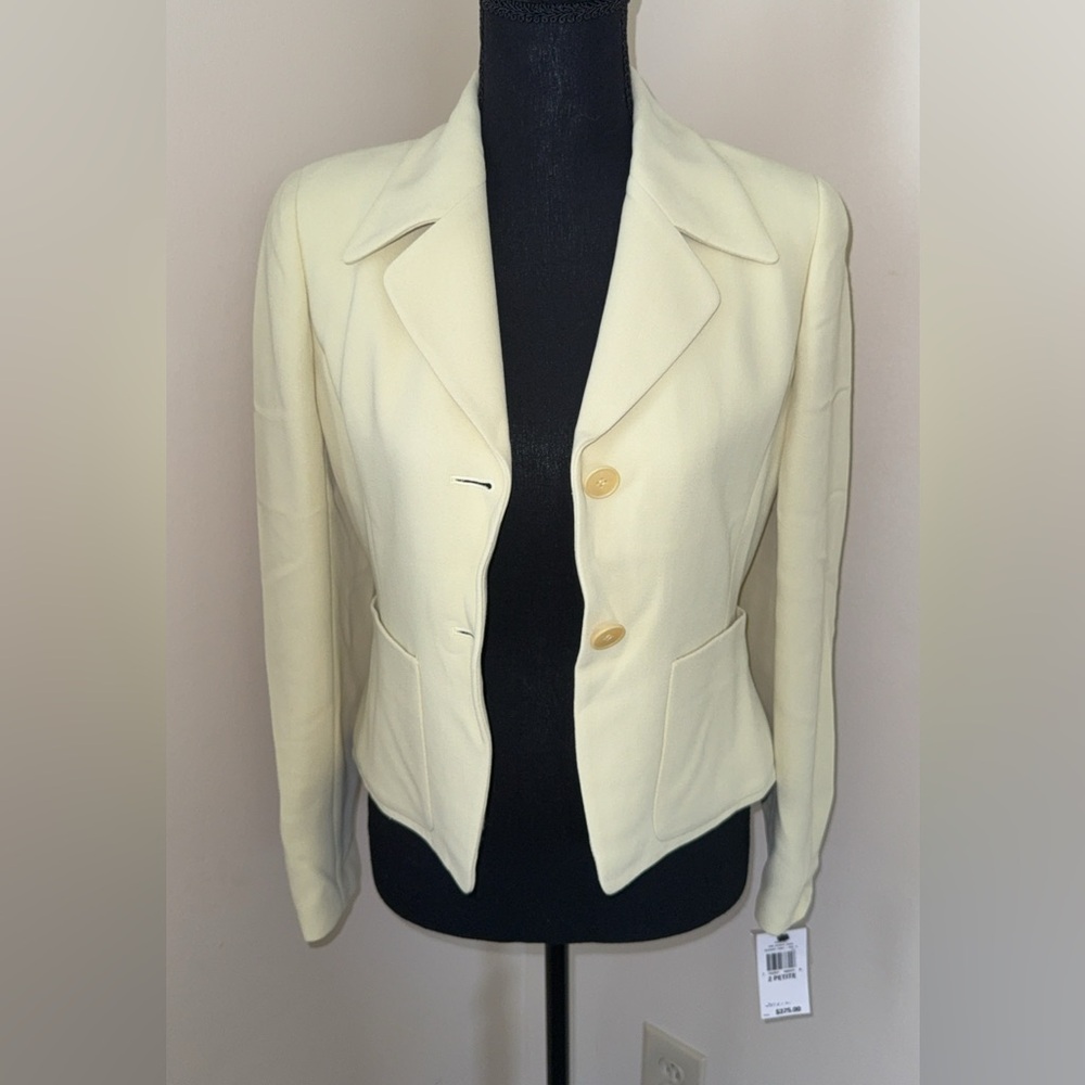 Women's light green Blazer